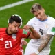 Guillermo Varela dan Uruguay Tereliminasi dari Piala Dunia 2026