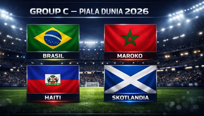 Haiti dan Skotlandia Bertanding Sengit di Piala Dunia 2026