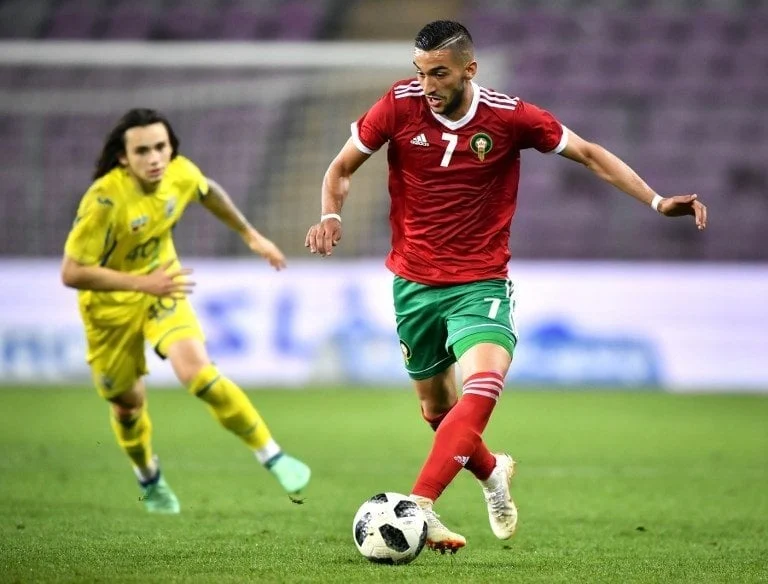 Hakim Ziyech: Dari Pemain Bintang hingga Menghilang di Piala Dunia 2026