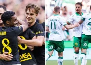 Hammarby dan AIK: Dua Klub yang Berbeda Nasib