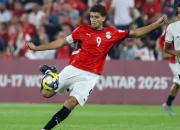 Hamza Abdelkarim Membuat Sejarah di Piala Dunia 2026