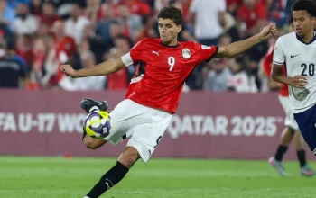 Hamza Abdelkarim Membuat Sejarah di Piala Dunia 2026