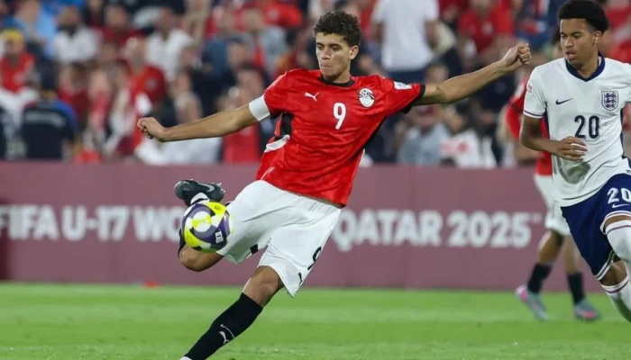 Hamza Abdelkarim Membuat Sejarah di Piala Dunia 2026