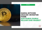 Harga Bitcoin Anjlok, Investor Mulai 'Rage Quit' dan Beralih ke AI Trading Bots