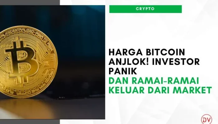 Harga Bitcoin Anjlok, Investor Mulai ‘Rage Quit’ dan Beralih ke AI Trading Bots