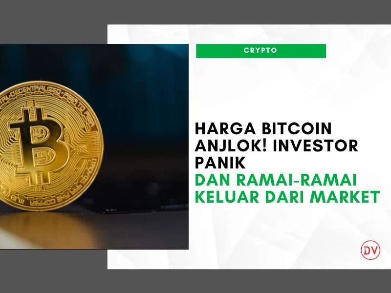 Harga Bitcoin Anjlok, Investor Mulai 'Rage Quit' dan Beralih ke AI Trading Bots