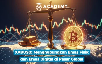 Harga Emas XAUUSD Turun, Apa yang Mempengaruhi Harga Emas?