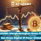Harga Emas XAUUSD Turun, Apa yang Mempengaruhi Harga Emas?