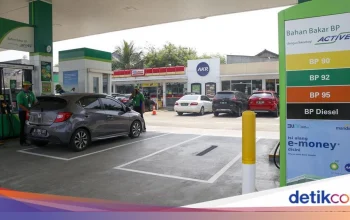 Harga Solar Turun, Biaya Isi Full Tank Mobil Diesel Modern Semakin Terjangkau