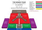 Harga Tiket Konser BTS di Jakarta 2026 Mulai Rp1,8 Juta, Bagaimana Cara Belinya?