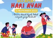Hari Ayah 2026: Mengenal Perubahan Perspektif Ayah dan Anak dalam Berbagai Aspek Kehidupan