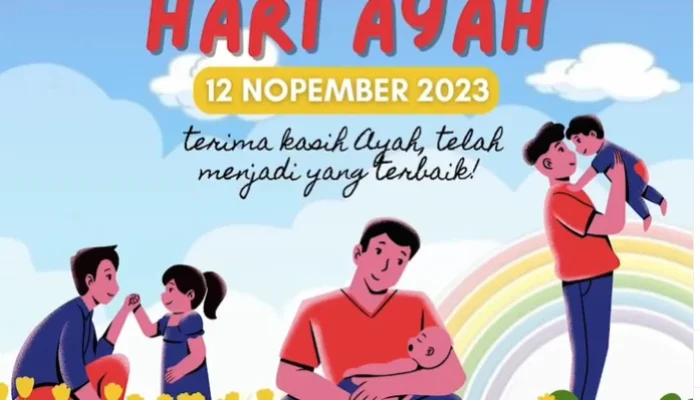 Hari Ayah 2026: Mengenal Perubahan Perspektif Ayah dan Anak dalam Berbagai Aspek Kehidupan