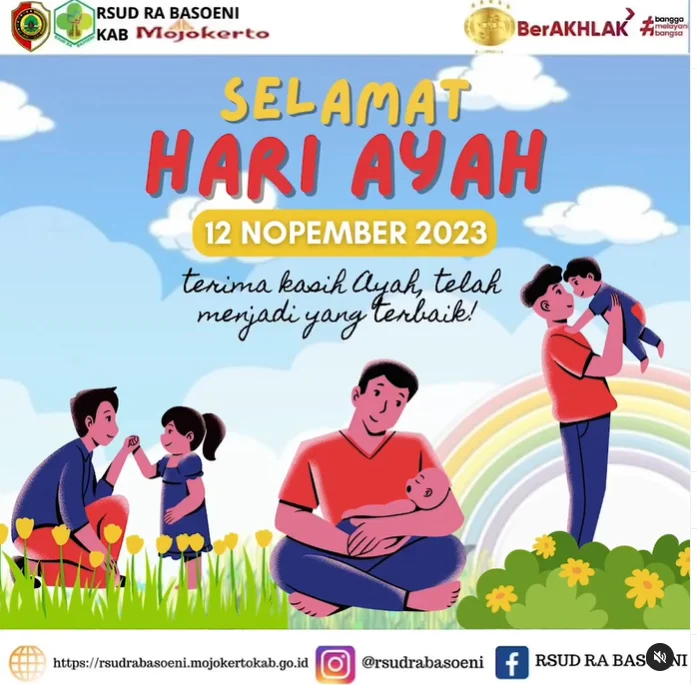Hari Ayah 2026: Mengenal Perubahan Perspektif Ayah dan Anak dalam Berbagai Aspek Kehidupan