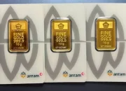 Hari Ini 18 Juni 2026: Harga Emas Turun, AS dan Iran Tandatangani Nota Kesepahaman