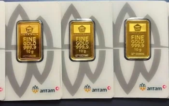 Hari Ini 18 Juni 2026: Harga Emas Turun, AS dan Iran Tandatangani Nota Kesepahaman
