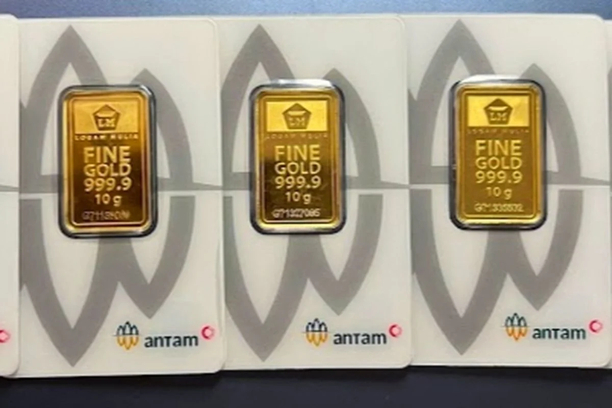 Hari Ini 18 Juni 2026: Harga Emas Turun, AS dan Iran Tandatangani Nota Kesepahaman