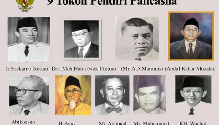 Hari Lahir Pancasila: Refleksi dan Kedekatan Tokoh Politik