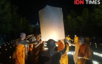 Hari Raya Waisak 2026: Refleksi Persaudaraan dan Perdamaian Dunia