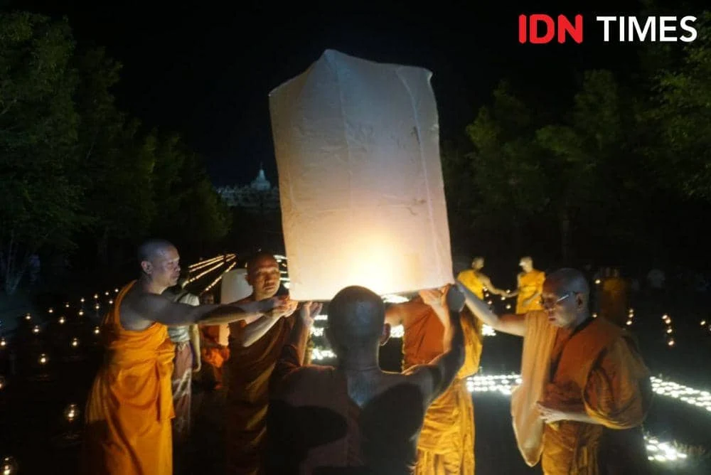 Hari Raya Waisak 2026: Refleksi Persaudaraan dan Perdamaian Dunia