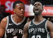 Harrison Barnes dan De'Aaron Fox Menuju NBA Finals dengan San Antonio Spurs