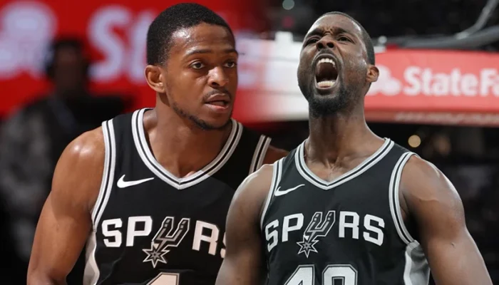 Harrison Barnes dan De’Aaron Fox Menuju NBA Finals dengan San Antonio Spurs