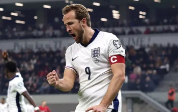 Harry Kane Siap Membuat Sejarah di Piala Dunia 2026