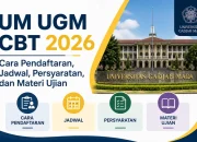 Hasil Jalur Mandiri UM CBT UGM 2026 Diumumkan, 4.480 Calon Mahasiswa Lolos!