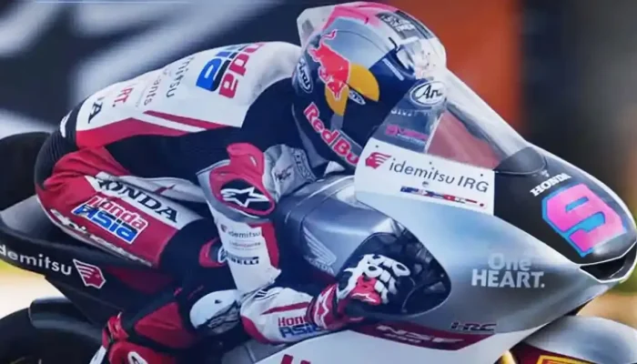Hasil Kualifikasi Moto3 Belanda 2026: Veda Ega Start Posisi 7, Maximo Quiles Raih Pole Position