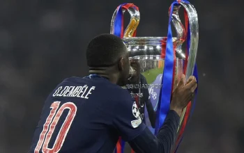 Hattrick Ousmane Dembele Bawa Prancis Menang 4-1 Atas Norwegia di Piala Dunia 2026
