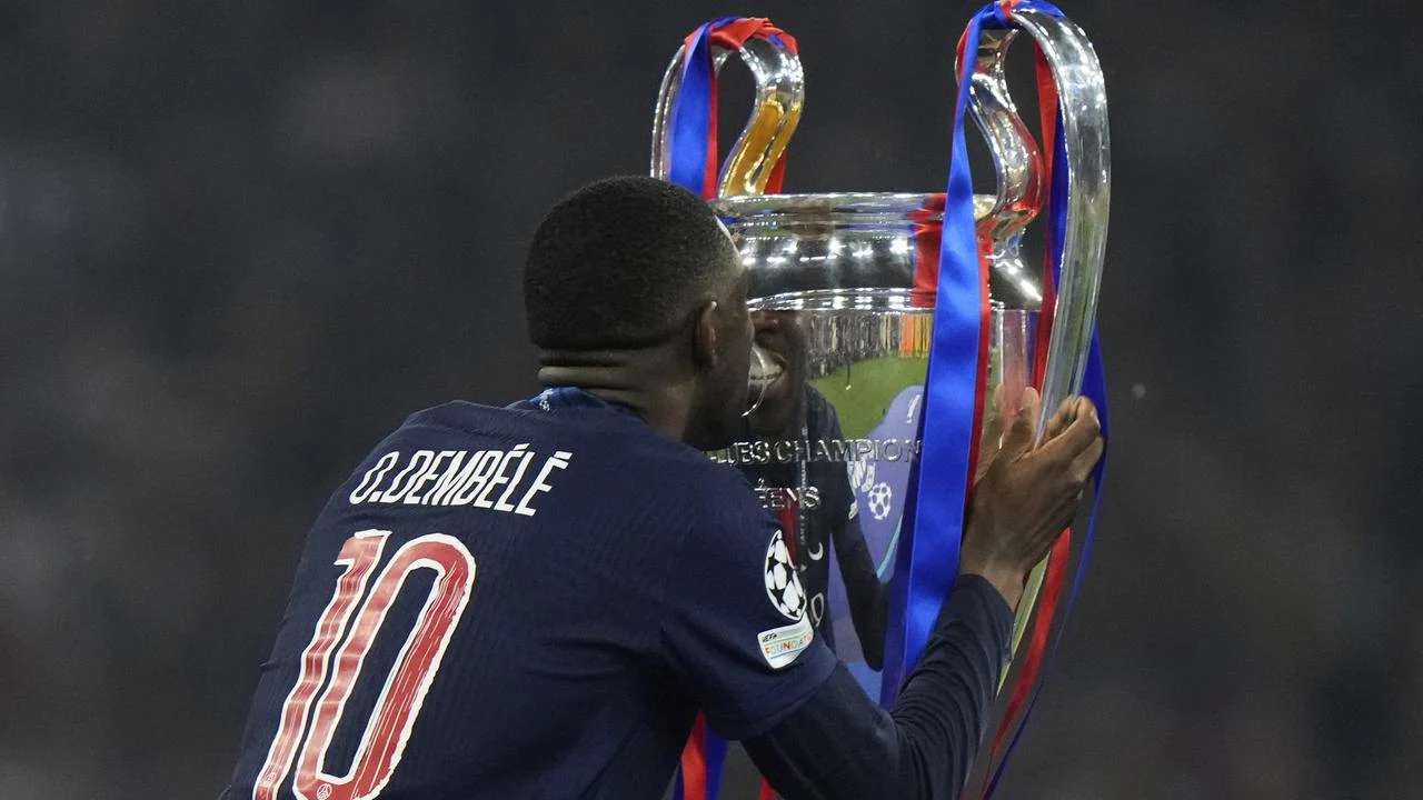 Hattrick Ousmane Dembele Bawa Prancis Menang 4-1 Atas Norwegia di Piala Dunia 2026