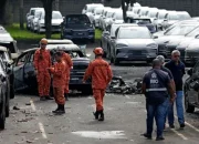 Helikopter Tabrakan di Rio de Janeiro, Oliver Tree dan YouTuber Gaspi Meninggal