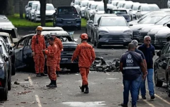 Helikopter Tabrakan di Rio de Janeiro, Oliver Tree dan YouTuber Gaspi Meninggal