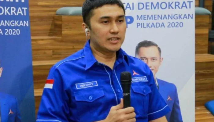 Herzaky Mahendra Putra: Demokrat Fokus Meningkatkan Pertumbuhan Ekonomi dan Mengurangi Kemiskinan