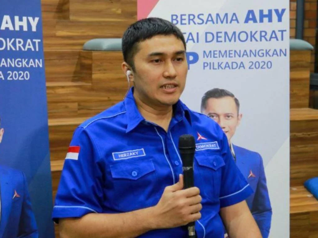Herzaky Mahendra Putra: Demokrat Fokus Meningkatkan Pertumbuhan Ekonomi dan Mengurangi Kemiskinan