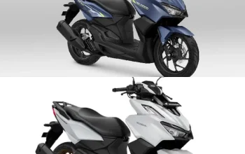 Honda Vario Evo 160: Skutik Terbaru dengan Desain Futuristik dan Teknologi Canggih