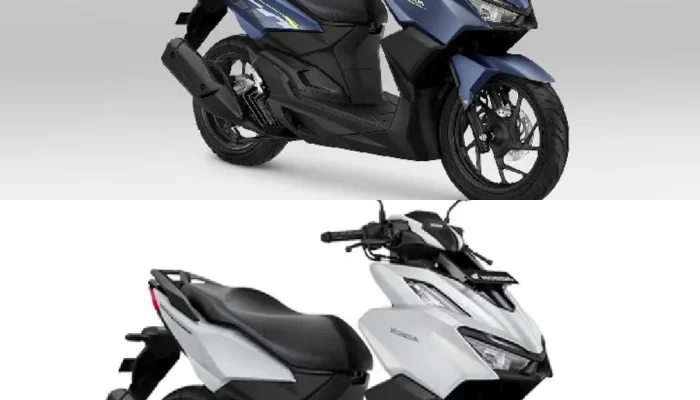 Honda Vario Evo 160: Skutik Terbaru dengan Desain Futuristik dan Teknologi Canggih