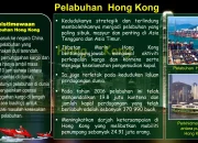 Hong Kong Mengalami Peningkatan Ekspor yang Signifikan, Namun Risiko Global Masih Mengancam