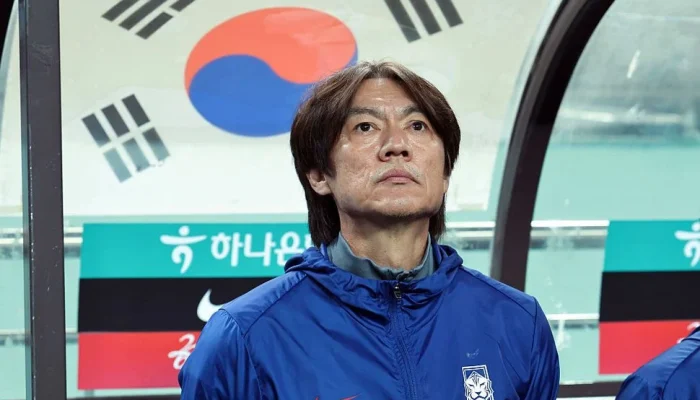 Hong Myung-bo Mundur Sebagai Pelatih Korea Selatan Setelah Gagal di Piala Dunia 2026
