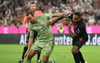 HSV dan Leverkusen: Pertarungan Sengit di Bundesliga