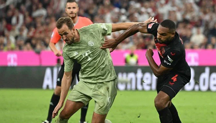 HSV dan Leverkusen: Pertarungan Sengit di Bundesliga