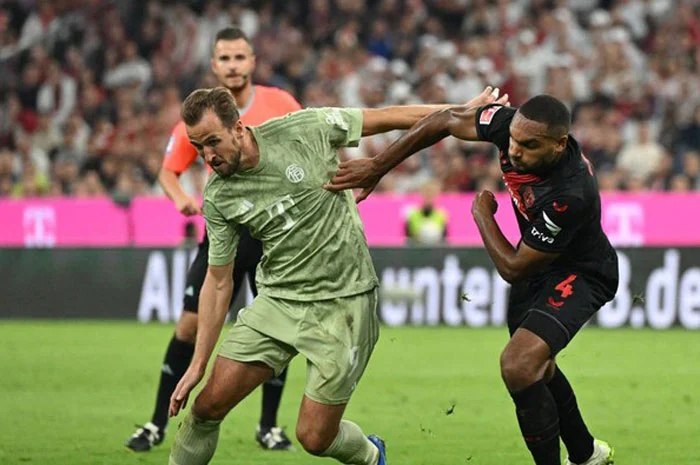 HSV dan Leverkusen: Pertarungan Sengit di Bundesliga