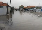 Hujan Melanda Sejumlah Wilayah Indonesia, Warga Diimbau Waspadai Perubahan Cuaca
