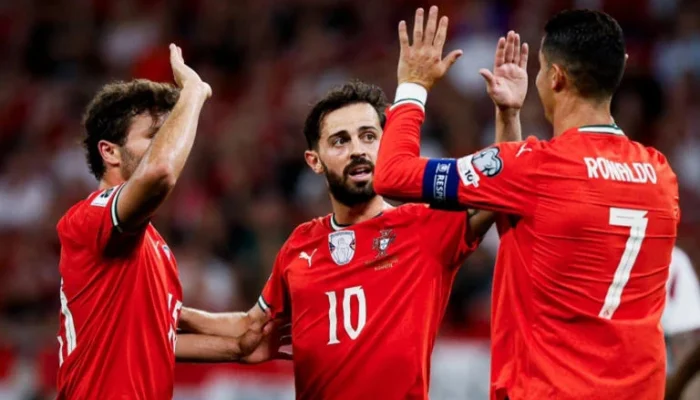 Hungaria Menang Telak atas Finlandia, Siap Hadapi Kazakhstan