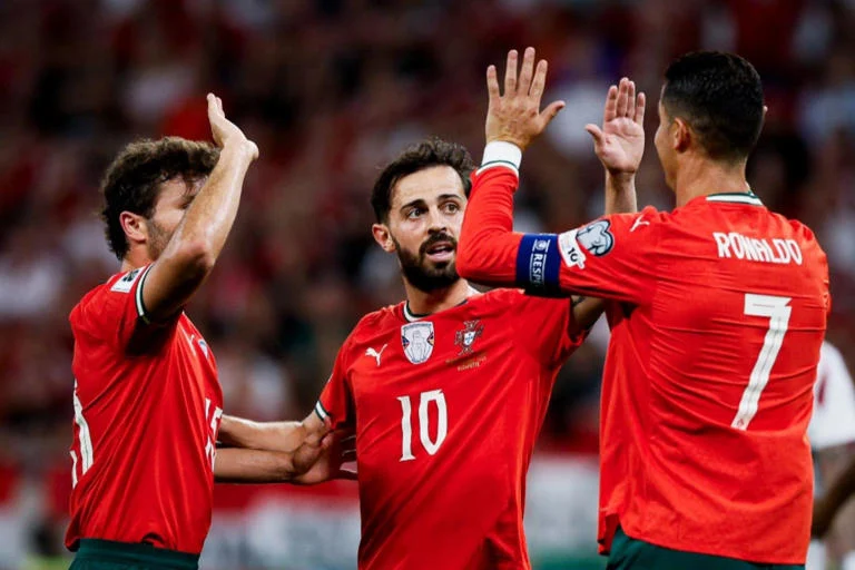 Hungaria Menang Telak atas Finlandia, Siap Hadapi Kazakhstan