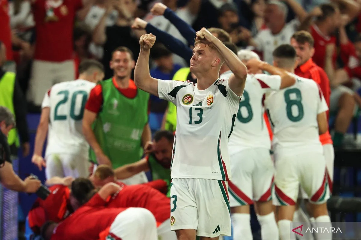 Hungaria Siap Menghadapi Kazakhstan Setelah Mengalahkan Finlandia 2-1