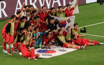 Hwang In-Beom Pemain Kunci Kemenangan Korea Selatan Atas Ceko di Piala Dunia 2026