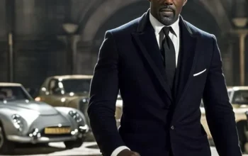 Idris Elba Dennykan Rumor James Bond dan Bintangi Film No Good Deed