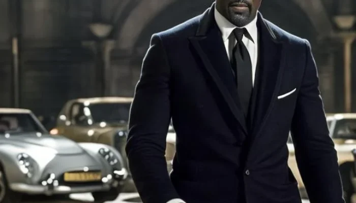 Idris Elba Dennykan Rumor James Bond dan Bintangi Film No Good Deed