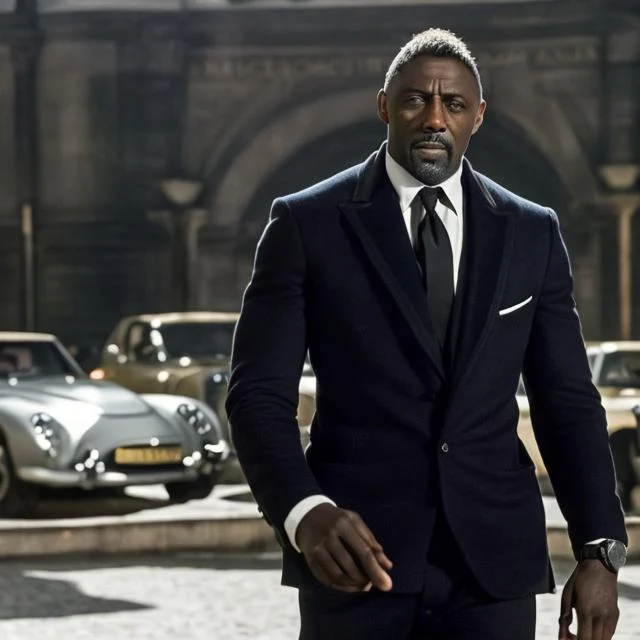 Idris Elba Dennykan Rumor James Bond dan Bintangi Film No Good Deed