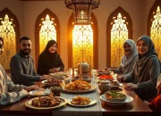 Iftar di Kuwait City: Tradisi dan Kesadaran